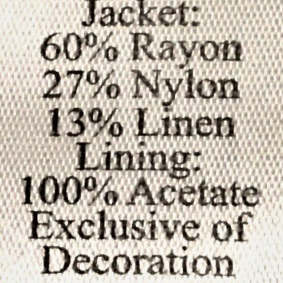 Elegant lightweight Jacket- black, silver grey, brown - Picture 8 of 8